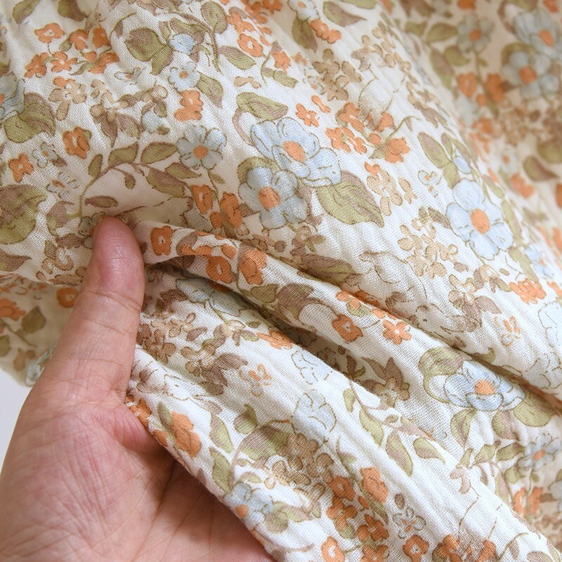 2024 m. Naujieji rūmai princesės stiliaus moteriška pižama 100 % medvilnės vasarinė moteriška naktinė suknelė, skirta moteriškai nakčiai dėvėti namuose