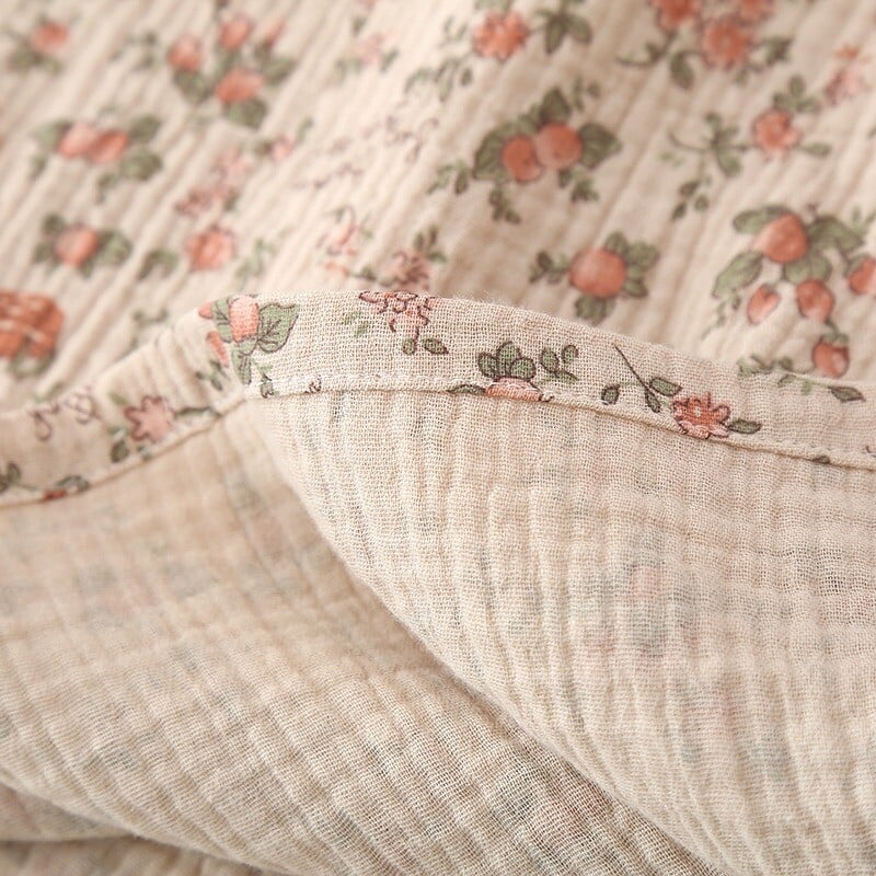 Francúzske vintage ružové pyžamo Dámske bavlnené nočné košele Voľné krátke dlhé rukávy Pijama Sexy Mujer Čipka V-výstrih Elegantná nočná košeľa