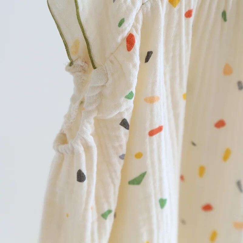 Camisole pizsama ruha nőknek nyári hálóruha pamut aranyos lány hálóruha 2024 legújabb otthoni ruházat hálóruha