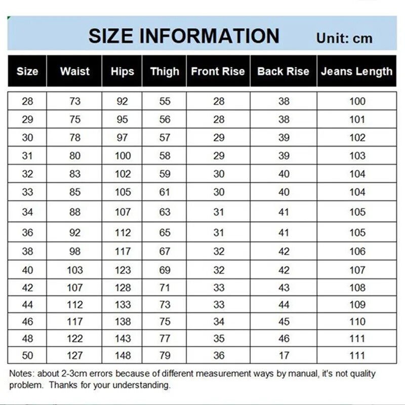 Nyújtott farmer Férfi 150 kg Nagy méretű 50 48 46 Férfi tavaszi őszi klasszikus bő elasztikus egyenes nadrág széles szárú nagy munkanadrág