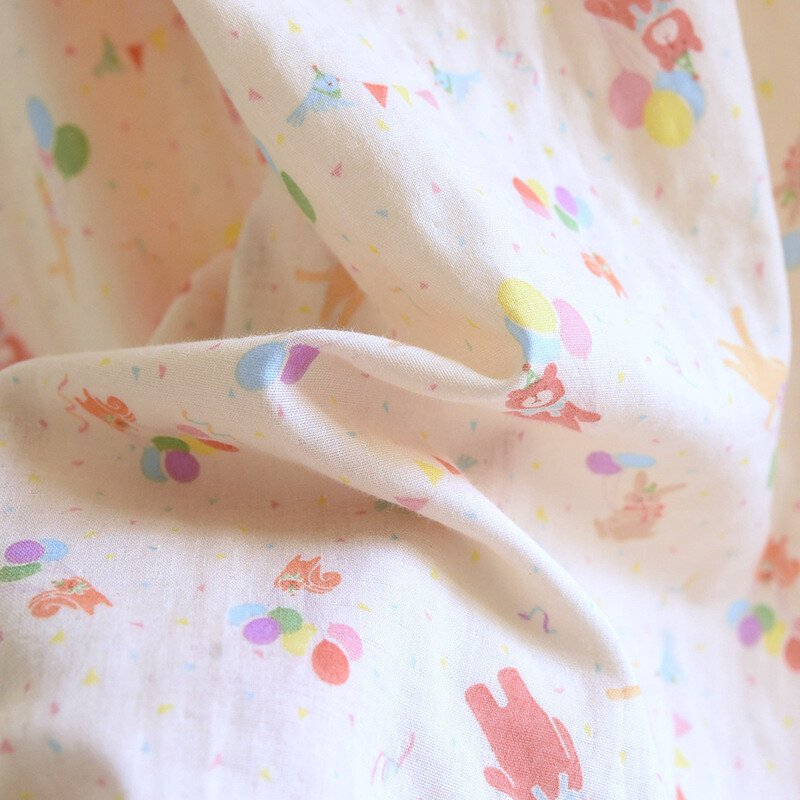 Moteriška trumpomis rankovėmis pižamos suknelė plona medvilninė spauda namų apranga Vasaros naktinė suknelė Moteriška miegui skirta suknelė