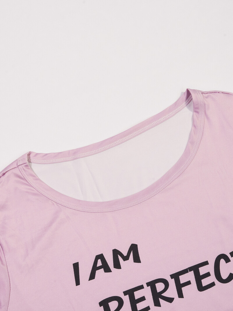 Nagy méretű otthoni szett, kétrészes hosszú ujjú nadrággarnitúra, molett pizsama kívül is hordható 1XL-5XL plus size méretben