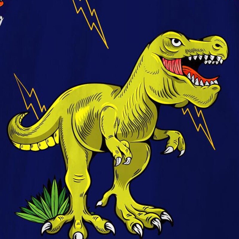 Berniukų pižamos rudens Naujas dinozaurų marginimas ilgomis rankovėmis kelnių rinkinys Milk Silk Homewear Dviejų dalių pavasario mados Šaunūs kūdikių kasdieniai drabužiai