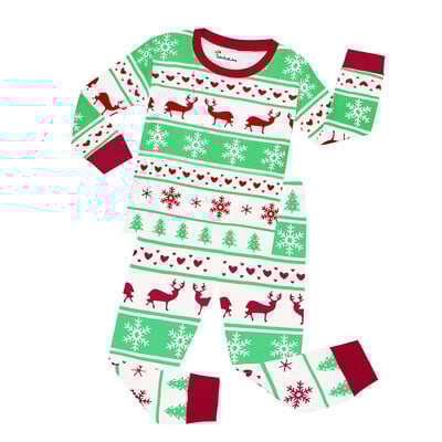 Seturi de pijamale pentru băieți 2 până la 3 4 5 6 7 8 ani, bumbac, cu mânecă lungă, pijama pentru băieți, toamnă iarnă, set de lenjerie de dormit pentru copii.