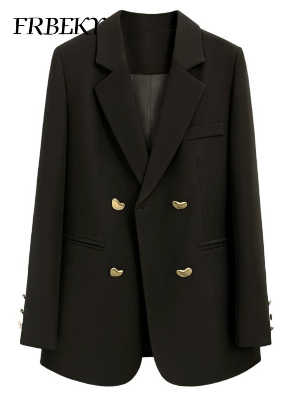 Viršutiniai drabužiai Moteriški švarkai Pavasaris Ruduo Naujas laisvalaikio vėjo kostiumo striukė ponia prancūziškos tekstūros mados mažas kostiumas švarkas Moteriški drabužiai