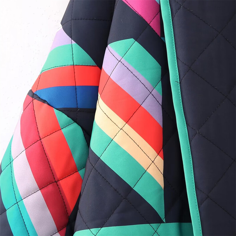 UNIZERA Jeseň/Zima 2023 Nový produkt Dámsky nový módny a ležérny všestranný kardigan s golierom a spletenou bavlnou