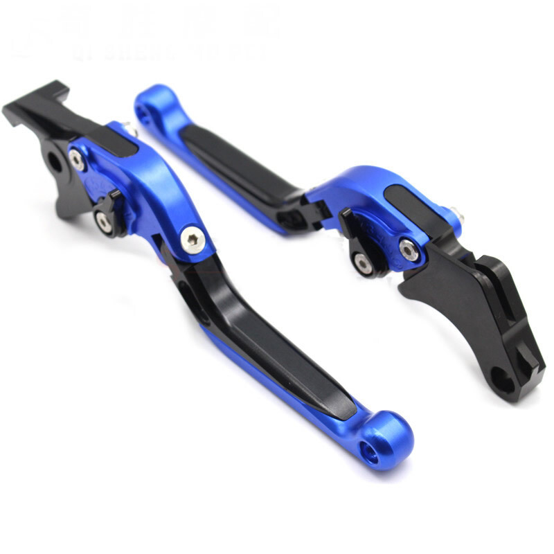 Tinka Honda CBF1000 06 07 08 09 CNC modifikuota vairo stabdžių sankabos signalo svirtis