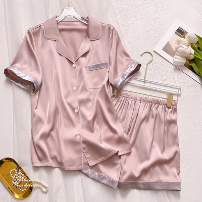 Stil Ins Elegant, fluturi colorați, pijamale pentru femei, la modă, la modă