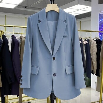 Advanced Suit Jacket Casual Κορεάτικη Έκδοση Loose Temperament Design Νέο Top Suit Jacket