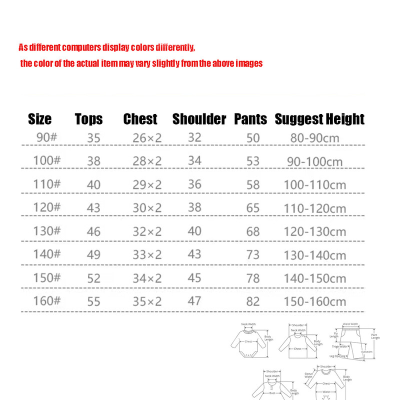 2 részes szett puha pamut pizsama gyerekek fiú fiú lány baba tavasz ősz rajzfilm hosszú ujjú otthoni hálóruha szett 2-10Y