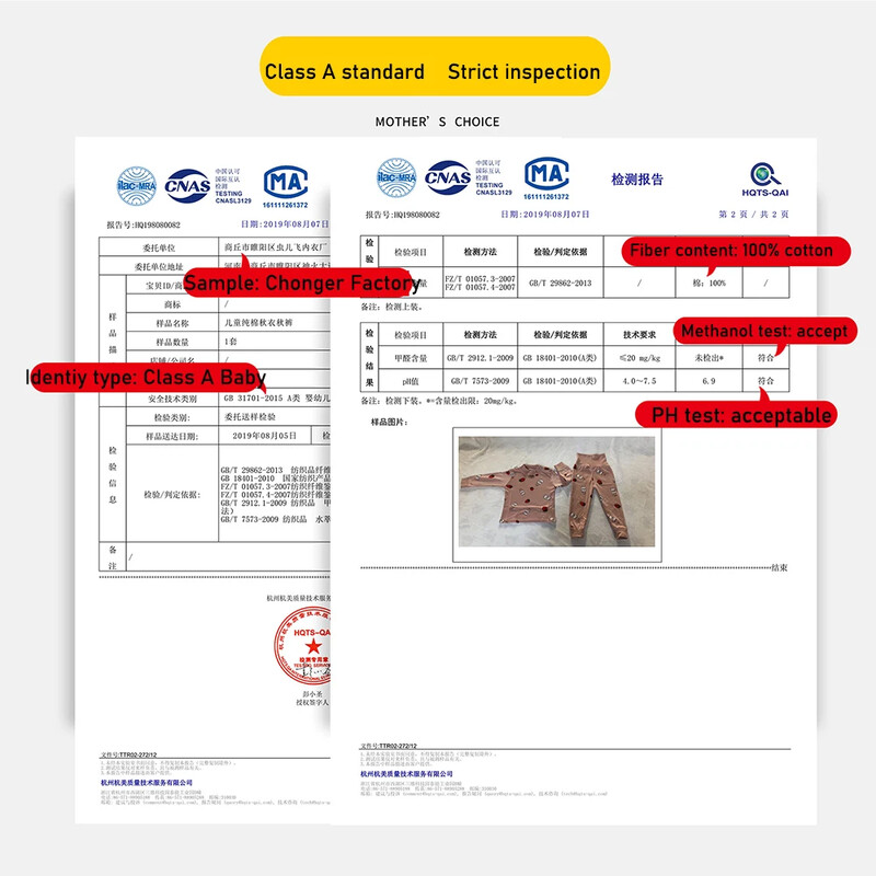 Pavasario rudens vaikiškas pižamos rinkinys aukštu juosmeniu medvilninis vaikiškas ilgi Johns komplektas berniukams mergaičių medvilninių apatinių rinkinys 1-6 m.