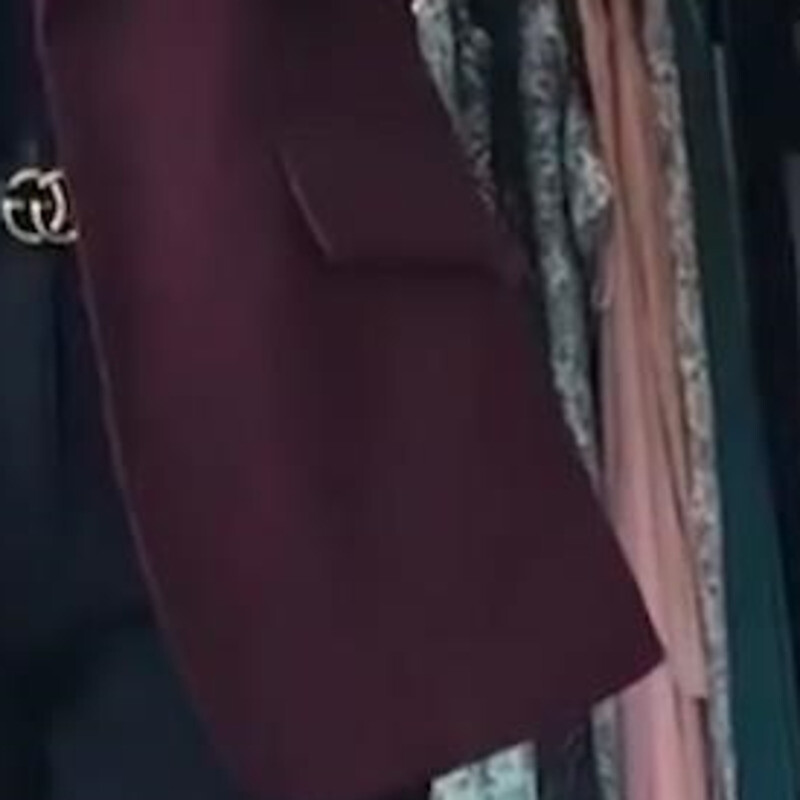 Módne saká, dámske ležérne, jednofarebné, kancelárske, vintage, s klopou, Harajuku, jednoduché, elegantné, vínovo červené
