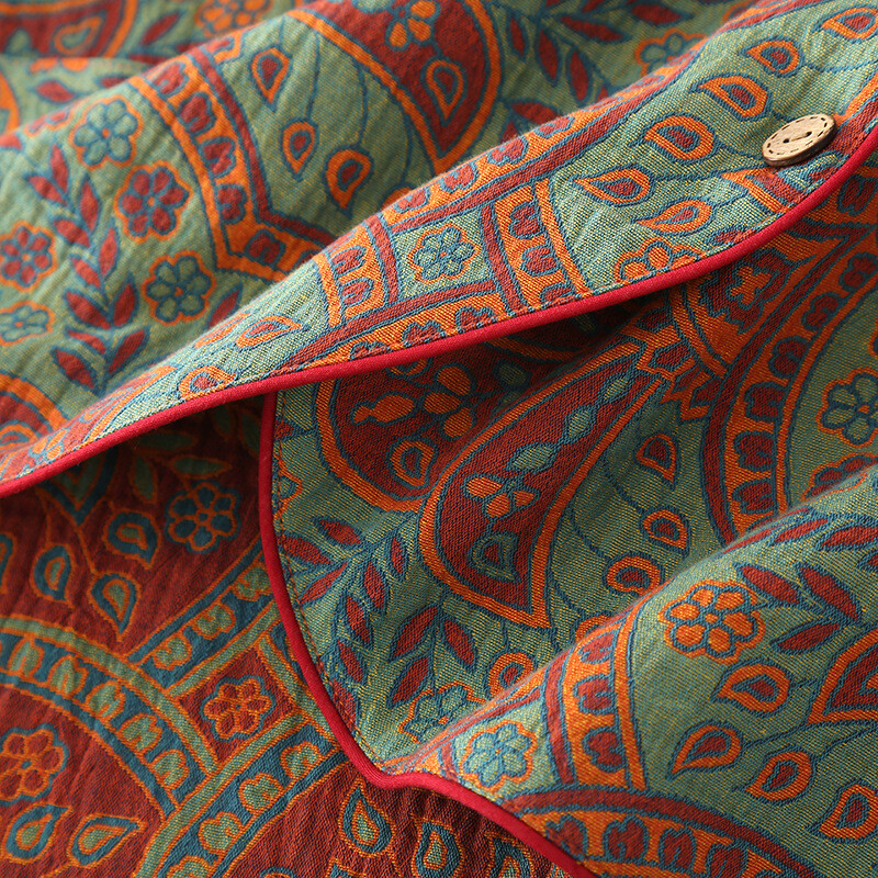 Pijamale pentru femei 2 piese ținute pijamale pijamale 100% bumbac haine acasă 2024 primăvară toamnă costum nou set de lenjerie de noapte