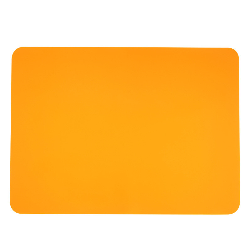 Kvadratinis silikoninis kilimėlis Didmeninė prekyba Vaikų izoliacinis kilimėlis Virtuvė Šiaurės vakarietiškas kepimo kilimėlis Minkymo kilimėlis Mokymosi neapdorotas stalo kilimėlis