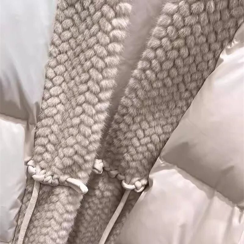 Pehelypamut dzseki nőknek 2024. őszi télen Új pamutkabát, csúcsminőségű, vastagított, rövid kabát pamutkabát