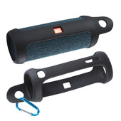 Husă nouă din silicon moale pentru difuzor Bluetooth JBL Flip 5 Manșon de protecție rezistent la șocuri pentru carcase pentru difuzoare JBL Flip 5 Flip5