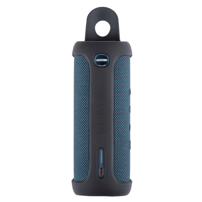 Husă nouă din silicon moale pentru difuzor Bluetooth JBL Flip 5 Manșon de protecție rezistent la șocuri pentru carcase pentru difuzoare JBL Flip 5 Flip5