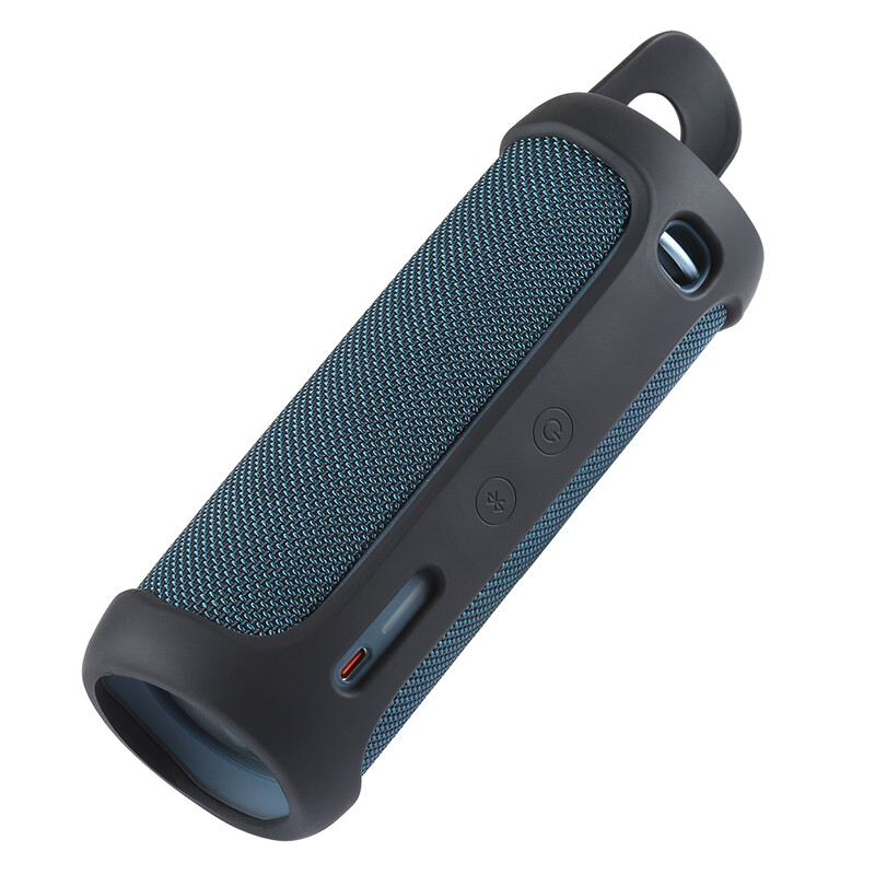Husă nouă din silicon moale pentru difuzor Bluetooth JBL Flip 5 Manșon de protecție rezistent la șocuri pentru carcase pentru difuzoare JBL Flip 5 Flip5