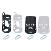 Pārnēsājams skaļruņa vāciņš ar karabīni Bezvadu ar Bluetooth saderīgs skaļruņu pārnēsāšanas maciņš priekš Bose SoundLink Revolve/Revolve+ I II