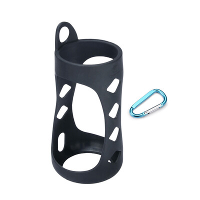 Pārnēsājams skaļruņa vāciņš ar karabīni Bezvadu ar Bluetooth saderīgs skaļruņu pārnēsāšanas maciņš priekš Bose SoundLink Revolve/Revolve+ I II