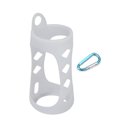 Pārnēsājams skaļruņa vāciņš ar karabīni Bezvadu ar Bluetooth saderīgs skaļruņu pārnēsāšanas maciņš priekš Bose SoundLink Revolve/Revolve+ I II