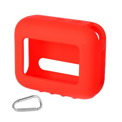 Manșoane de protecție Husă din silicon pentru difuzor JBL GO 4 Protector de acoperire completă Design detașabil pentru utilizare convenabilă