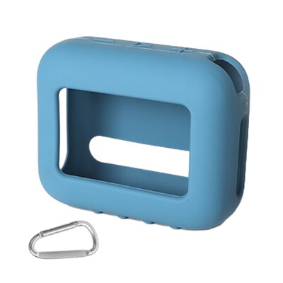 Manșoane de protecție Husă din silicon pentru difuzor JBL GO 4 Protector de acoperire completă Design detașabil pentru utilizare convenabilă