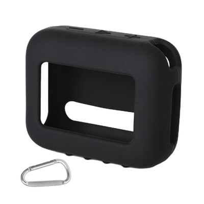 Manșoane de protecție Husă din silicon pentru difuzor JBL GO 4 Protector de acoperire completă Design detașabil pentru utilizare convenabilă