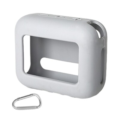 Manșoane de protecție Husă din silicon pentru difuzor JBL GO 4 Protector de acoperire completă Design detașabil pentru utilizare convenabilă