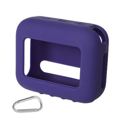 Manșoane de protecție Husă din silicon pentru difuzor JBL GO 4 Protector de acoperire completă Design detașabil pentru utilizare convenabilă