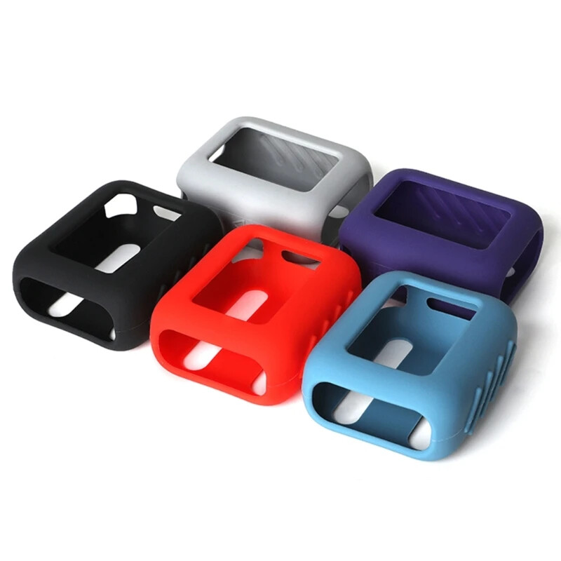 Manșoane de protecție Husă din silicon pentru difuzor JBL GO 4 Protector de acoperire completă Design detașabil pentru utilizare convenabilă