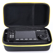 Najnovšie pevné EVA cestovné ochranné puzdro na prenášanie a prepravné puzdro pre Xiegu X6100 50MHz HF transceiver všetkých režimov