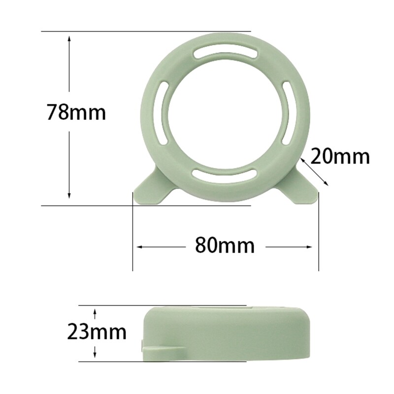 Suport din silicon moale pentru boxa Huawei Sound Joy Husa de transport Husa de protectie