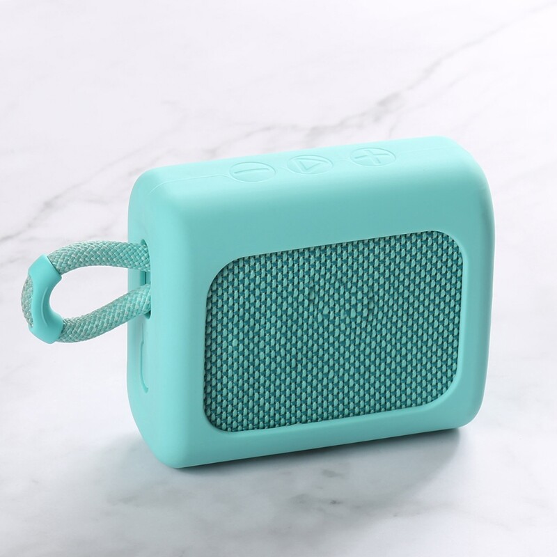 Carcasă din silicon Husă de protecție Carcasă difuzor pentru difuzorul Bluetooth JBL GO 3 GO3