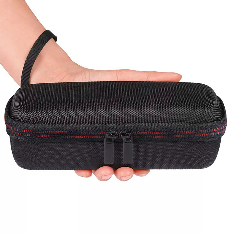 NOU Carcasă tare de călătorie în aer liber EVA pentru Pompă de umflare Baseus 12V Compresor de aer pentru mașină Dispozitiv de umflare a anvelopei Digital Auto Pompă gonflabilă