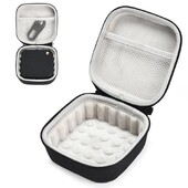 Чанта за съхранение на високоговорител ForMarshall Willen Водоустойчива чанта за Bluetooth високоговорител Преносима лека твърда EVA чанта за носене