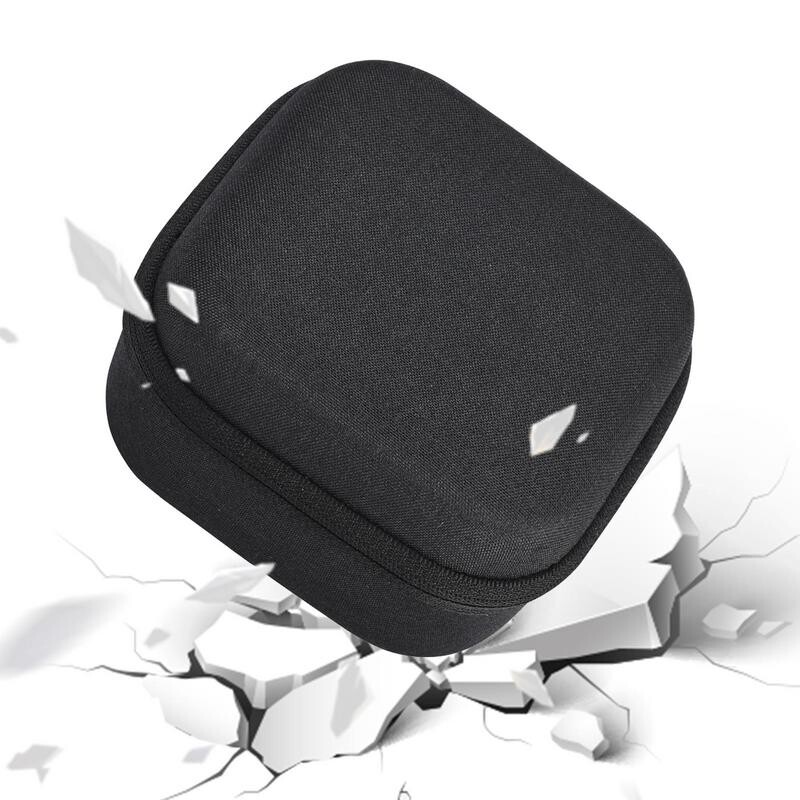 Geantă de depozitare pentru difuzoare ForMarshall Willen Husă impermeabilă pentru difuzoare Bluetooth Geantă portabilă, ușoară, tare, EVA