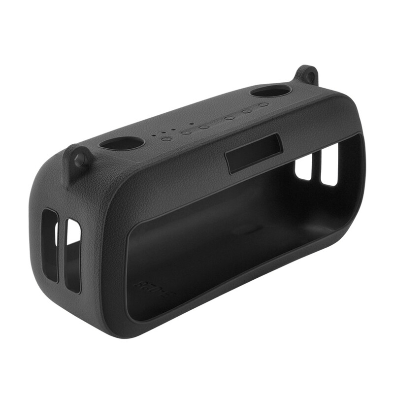Husă din silicon Husă pentru difuzoare antișoc Husă pentru boxe anti-zgârieturi Geantă cu curea de umăr pentru difuzorul Bose SoundLink Max