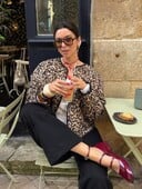 Dámska bavlnená bunda s leopardím vzorom a zvieracou potlačou, voľná, ležérna, tenká bavlnená prešívaná bunda, teplá, bavlnená, na dochádzanie