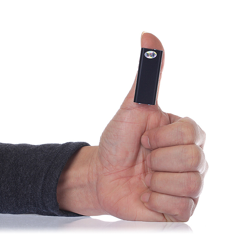 Mažiausias pasaulyje 8G/16G profesionalus diktofonas Skaitmeninis garso mini diktofonas + MP3 grotuvas + USB atmintinė gravador de voz