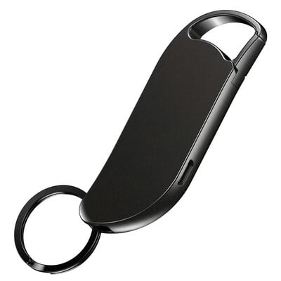 V11 Smart Audio Mini Diktofonas 32GB 64GB USB diskas Balsu aktyvuojamas diktofono raktų pakabukas Garso įrašymas verslo susitikimams