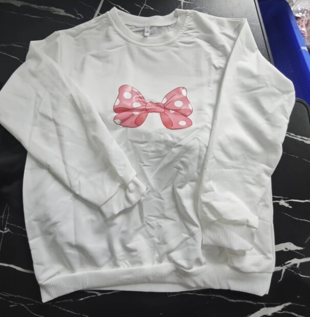 Дрехи за бебешки момичета Детски комплект дрехи 2бр. Суичър с качулка Комплекти екипировки за новородени момичета Памучни горнища с дълги ръкави за малки деца Костюм с панталони