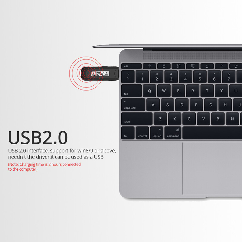 Συσκευή εγγραφής φωνής TISHRIC Μίνι ηχογράφηση συσκευή εγγραφής φωνής USB2.0 U Συσκευή εγγραφής δίσκου 32 GB Μονάδα αναπαραγωγής Flash Εγγραφή MP3 Player