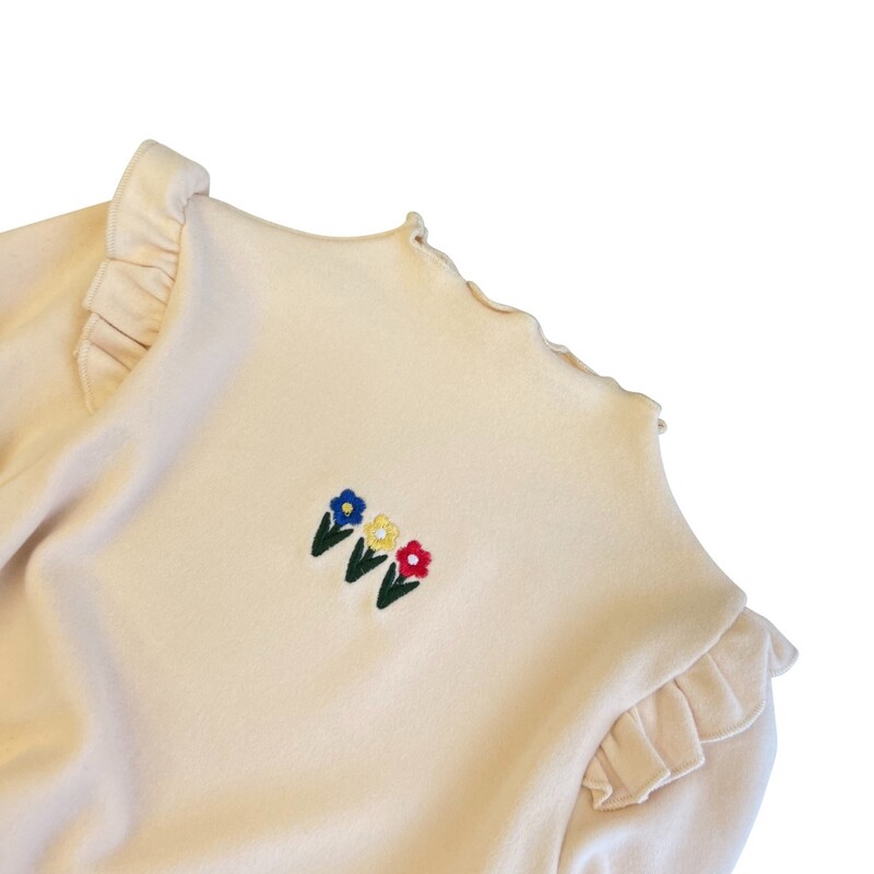 1-7Y žiemos vaikiškų mergaičių mieli marškinėliai rudeniniai siuvinėti marškinėliai mergaitei ilgomis rankovėmis apatiniai marškinėliai medvilniniai ilgomis rankovėmis