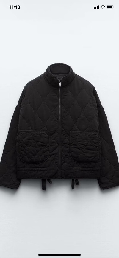 Női pamut kabát 2023 téli divat zseb húzózsinór meleg vintage hosszú ujjú cipzár női felsőruházat felsők kabát