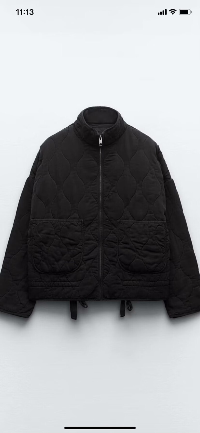 Női pamut kabát 2023 téli divat zseb húzózsinór meleg vintage hosszú ujjú cipzár női felsőruházat felsők kabát