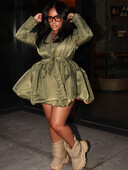 CM.YAYA Dámska módna zimná bunda s dlhým rukávom a šerpami, zavinovacia bunda s výstrihom do V, parka s dlhým rukávom a šerpou