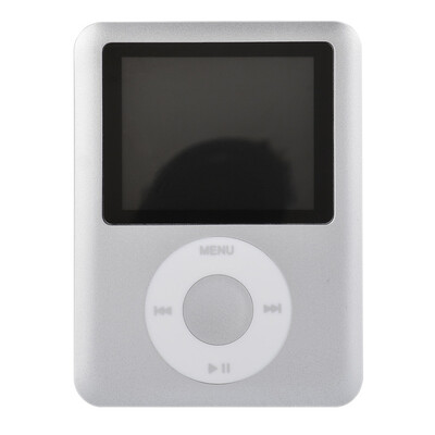 Mini player de muzică MP3 Player radio MP3 portabil de înaltă calitate Suport radio FM Carte electronică video cu memorie mare