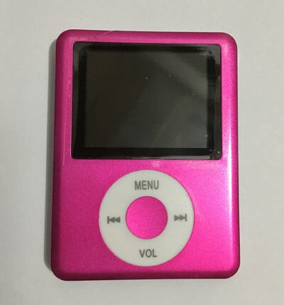 Mini player de muzică MP3 Player radio MP3 portabil de înaltă calitate Suport radio FM Carte electronică video cu memorie mare