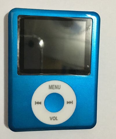 Mini player de muzică MP3 Player radio MP3 portabil de înaltă calitate Suport radio FM Carte electronică video cu memorie mare
